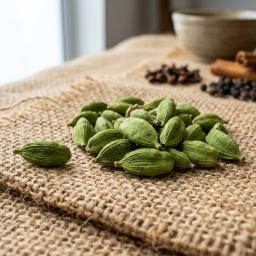 Green Cardamom (8mm Bold Pods) thumbnail 2