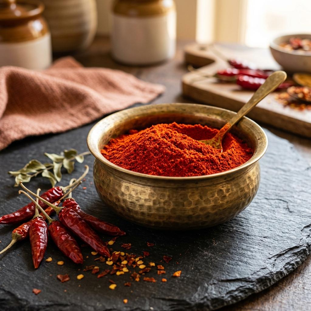 Kashmiri Red Chilli Powder