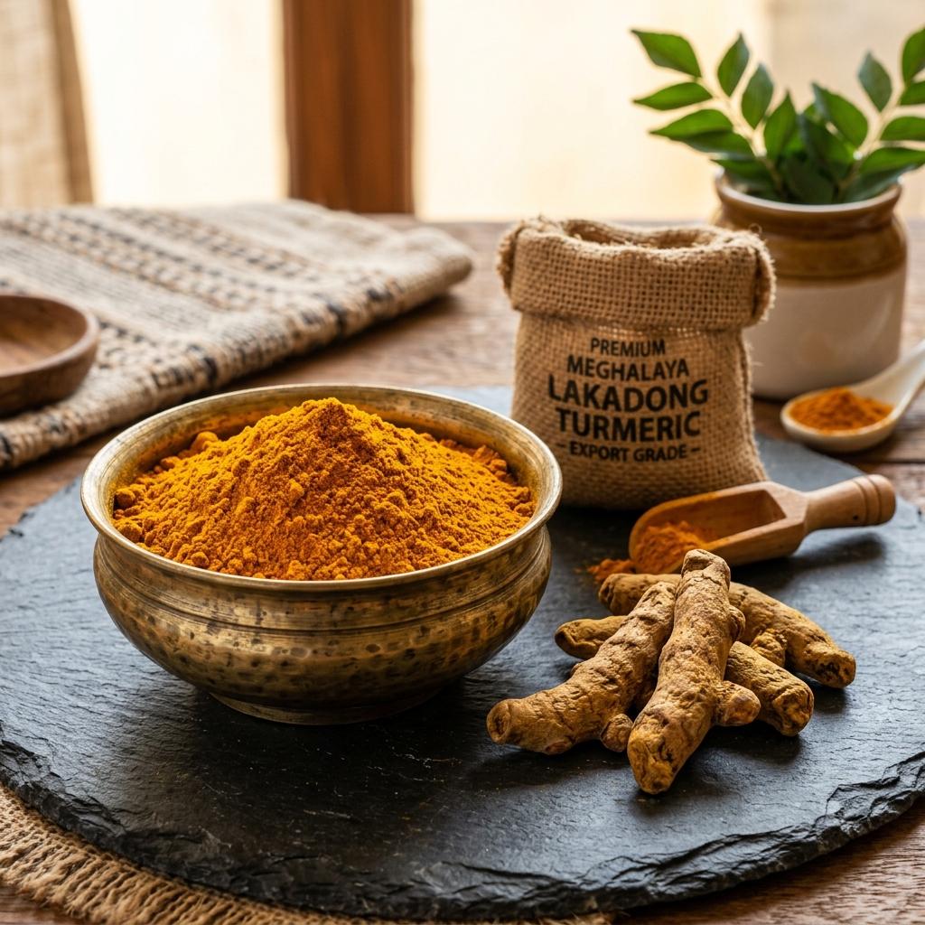Standard Turmeric Powder